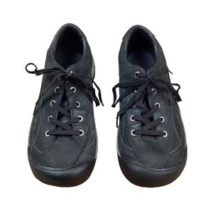 Keen Toyah Oxford Leather Hiking Shoes
